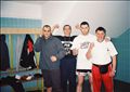 Fajteri i treneri-Zagreb K-1 2002
